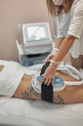 EMSCulpt&nbsp;